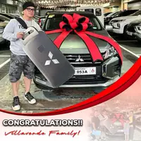 Successful Mitsubishi delivery